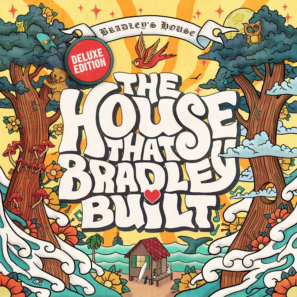 Bradley's House - Deluxe Edition