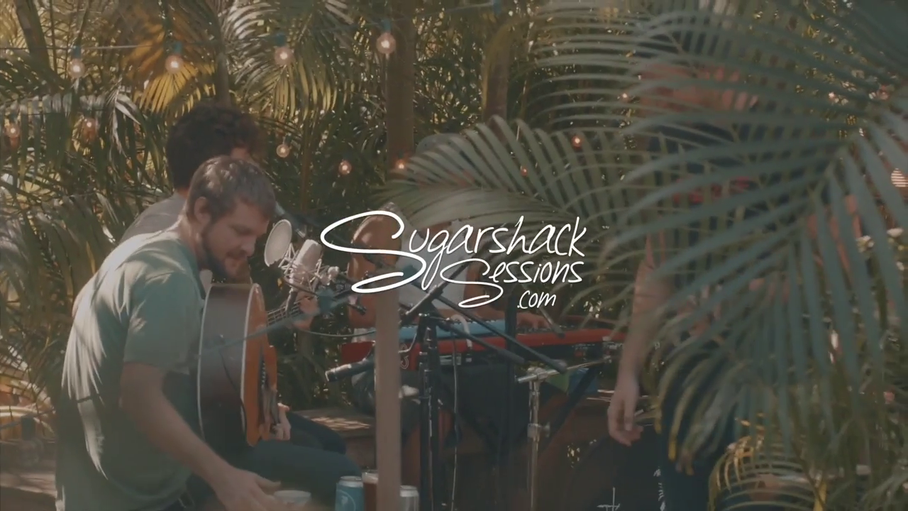 Passafire “Fireside” (Live Acoustic) Sugarshack Sessions premiere Passafire